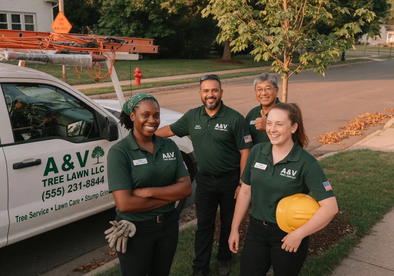 Tree Service company in Mooresville, AL