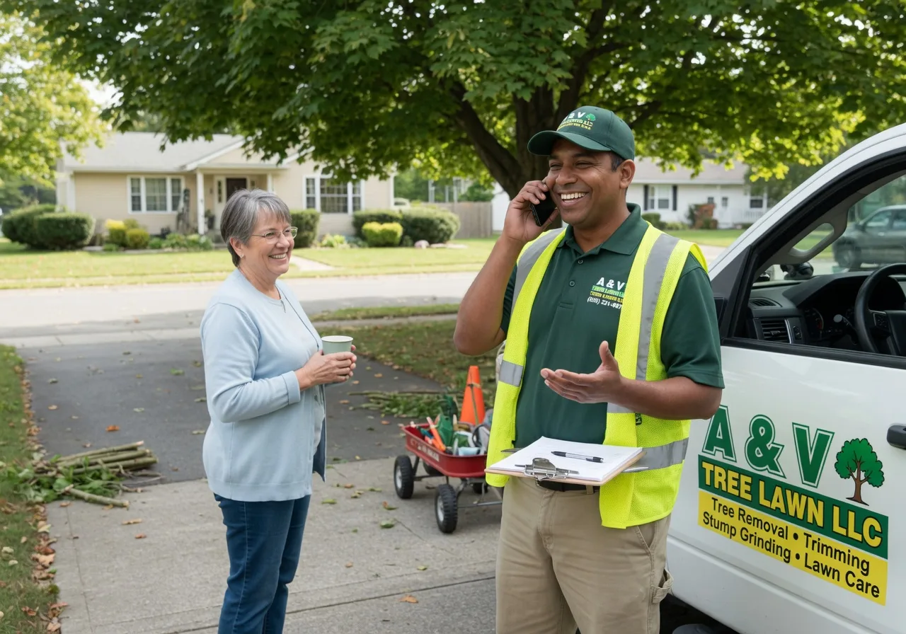 Tree Service Mooresville, AL FAQs